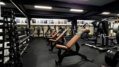 Siłownia Skarabeusz